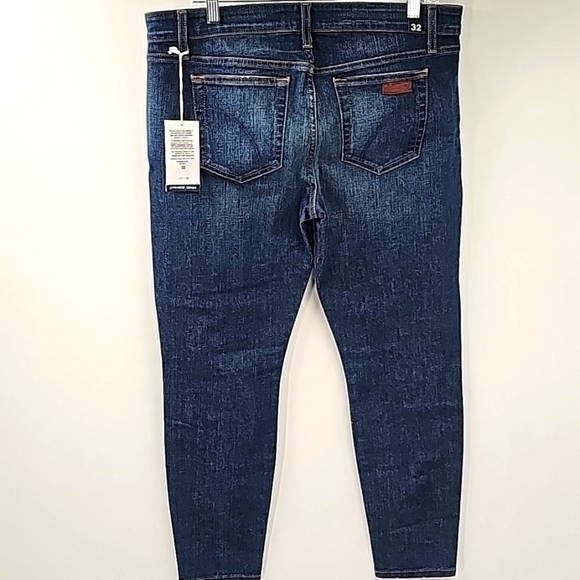 Joe's Jeans Dark Wash Japanese Denim 5 Pocket - Picture 7 of 15